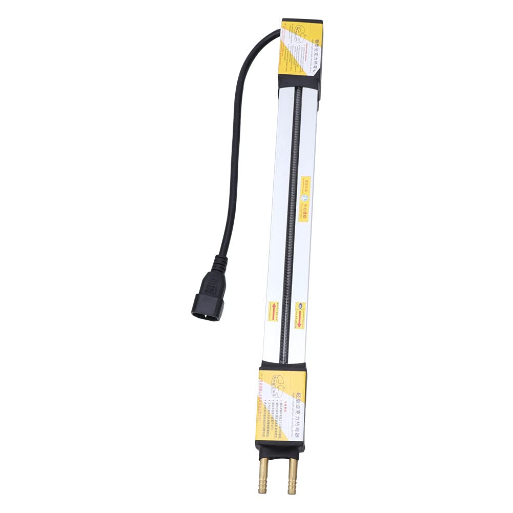 Piegatrice Riscaldante in Acrilico 300mm Piegatrice Termica in PVC Piegatrice per Strisce di Plastica in PVC Acrilico Piegatrice Riscaldante in Plastica Acrilica Piegatrice per PVC in Plastica Acrilic