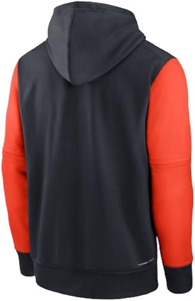 Amazon.com: Nike Men's MLB Pre Game Therma Hoodie (US, Alpha