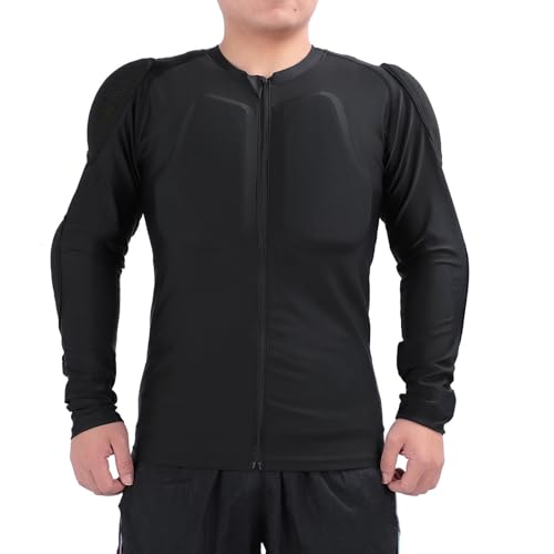 CHICIRIS Motorcycle Protective Vest with Armor and Padding