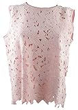 Material: 100% Polyester Luisa Cerano Damen Bluse Gr. 40 Rosa Neu