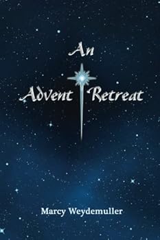 Paperback An Advent Retreat Book