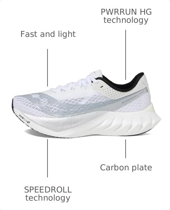 Image of Saucony Women's Endorphin PRO 4 Sneaker