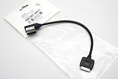 Volkswagen VW MDI Adapter Cable - iPod-Extended Length