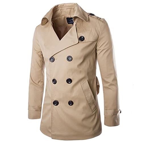 Trench Classico Doppiopetto