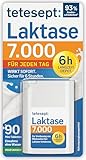 tetesept Laktase 7.000 – Laktasetabletten bei Laktoseintoleranz