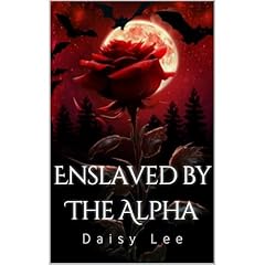 Enslaved by the Alpha Audiolibro Por Daisy Lee arte de portada