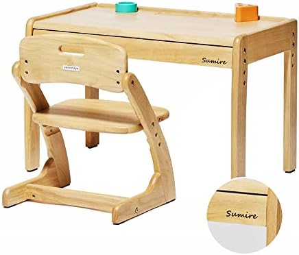 Amazon.co.jp: 【名入れ対応】ブォーノ 3 キッズデスク＋チェア2  