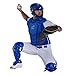 Champro Optimus Select Plus Catcher's Kit, Adult, Royal
