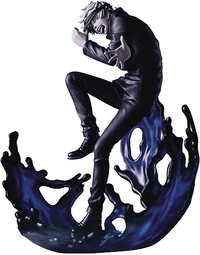 eStream - Figurine Jujutsu Kaisen - Satoru Gojo 1/7 Scale Monochrome 25cm - 4580769940183