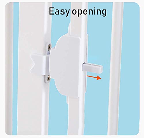 Porte d'isolation pour chats et chiens structure robuste - 7