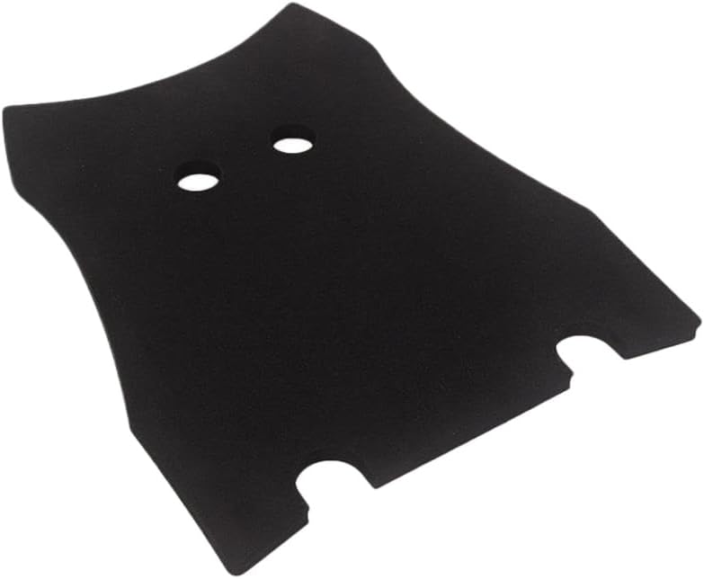 Foam Seat Pad Cushion Cover Adhesive Compatible with ZX10R 2011-2016 2017 2018 2019 2020