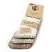 Produktbild Fuchs Camper NEU 85% Alpaka Wolle 3 Paar Alpaka Socken Wollsocken Herren Damen Wintersocken