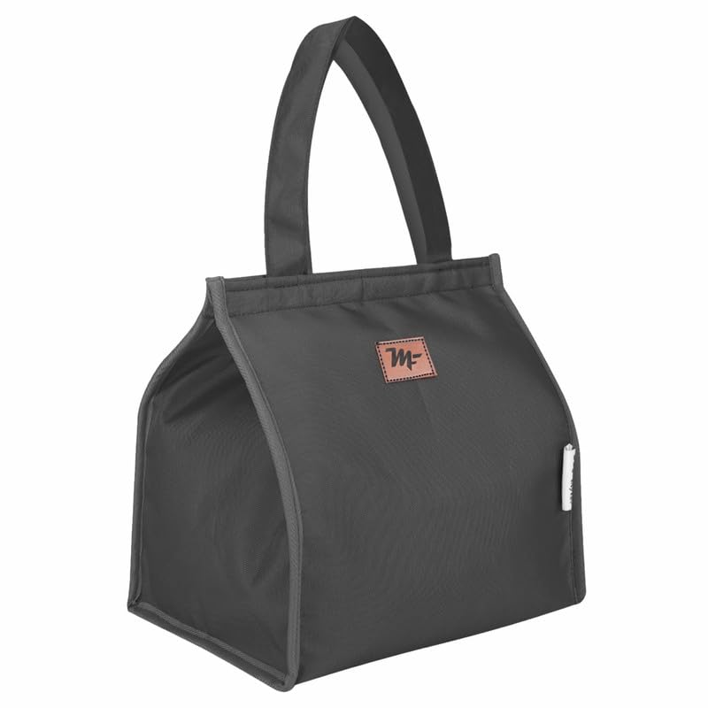 MY FAV Large Insulated Lunch Bag | 14L Hot & Cold Tiffin Bag for Office Men, Women, Boys & Girls | Spacious Lunch Box Bag ...