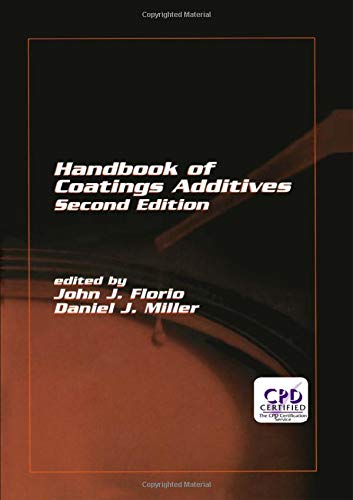 Handbook Of Coating Additives Hardcover – Illustrated, 26 May 2004