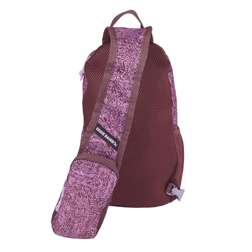 Image of Eddie Bauer Stowaway Packable Sling Bag | Travel | Outdoor | Lightweight | Compact | Ripstop Nylon, Lilac-10L