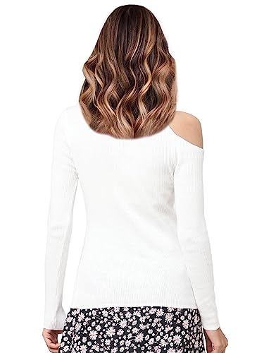 Image of VERO MODA Women's Cotton Round Neck Pullover
