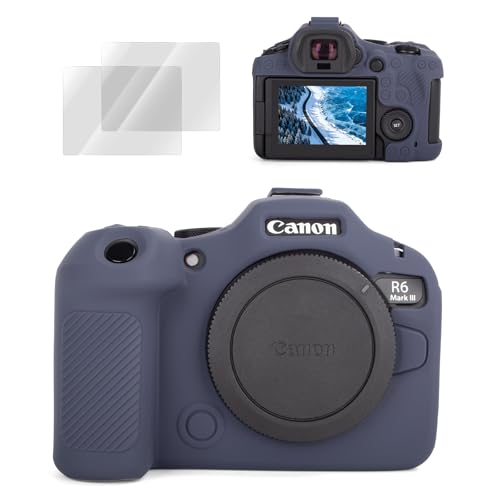 Funda para cámara Canon EOS R6 Mark III con kit accesorios miniatura 1