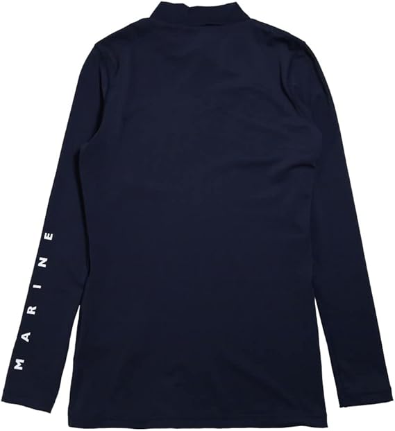 Amazon | muta MARINE ムータ マリン モックネック インナー