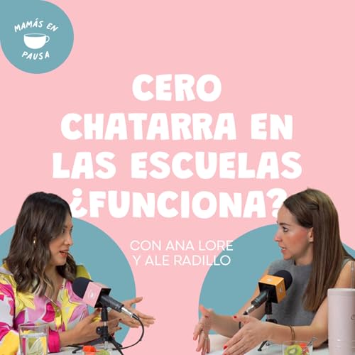 Cero chatarra en las escuelas ¿funciona? Podcast Por arte de portada