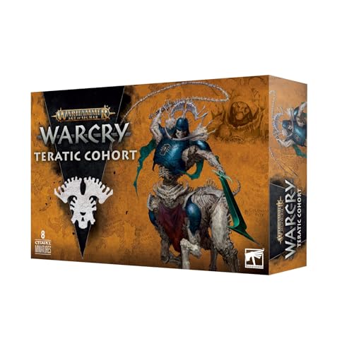 Games Workshop - Warhammer - Age of Sigmar - Warcry: Teratic Cohort