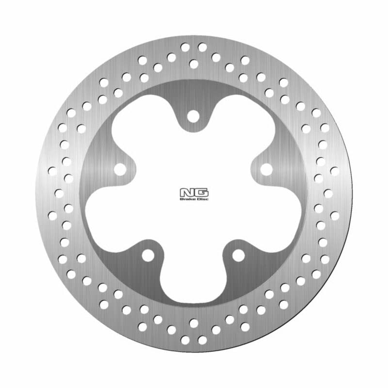 Disque de frein NG BRAKES fixe 1849 anti vibration et bruit au freinage