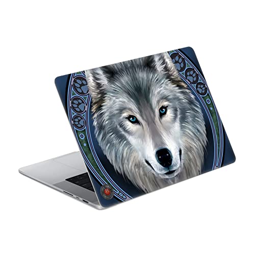 Sticker MacBook Pro 14 A2442 anti-trace protection vinyle