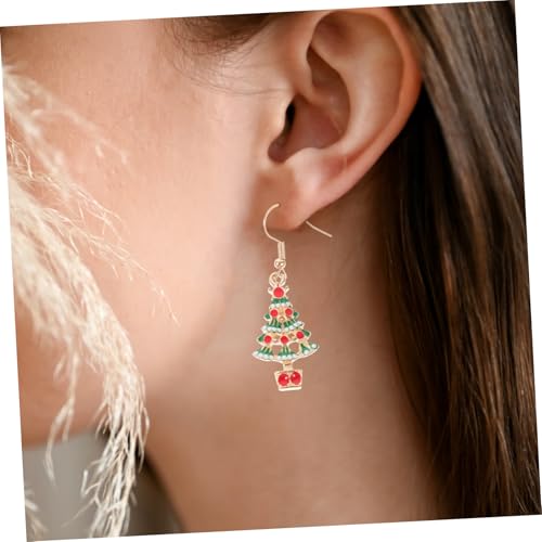 Boucles doreilles pendantes adolescentes pour changer de style aux fêtes - 5