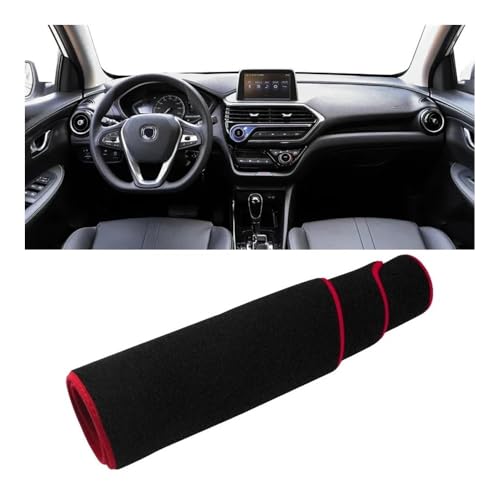 Tapis Anti-dérapants Changan Alsvin Pare-Soleil Auto 2018-2023