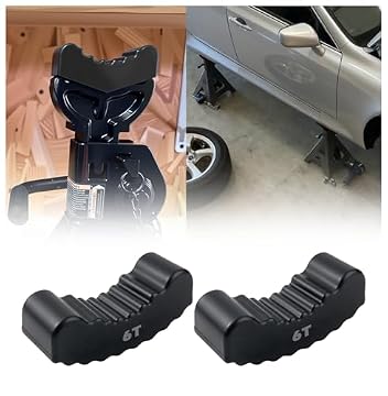6 ton jack stand pads