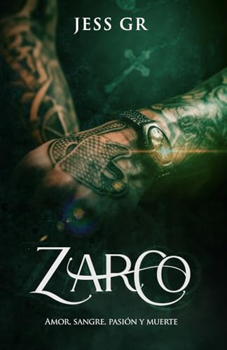 Zarco: Novela Romántica de Mafia (Clan Z)