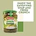 Hengstenberg Crunchy Gherkins, 24.3 Ounce (Pack of 12)