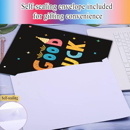 Image of We Will Miss You Card,Farewell Party Decorations, Jumbo Farewell Card With Envelope, Funny Going Away Gift for Coworker Men Women, Goodbye Good Luck Retirement Guest Book Party Supplies (14x22iinch)