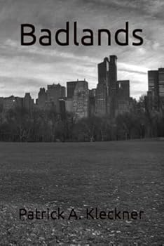 Paperback Badlands Book