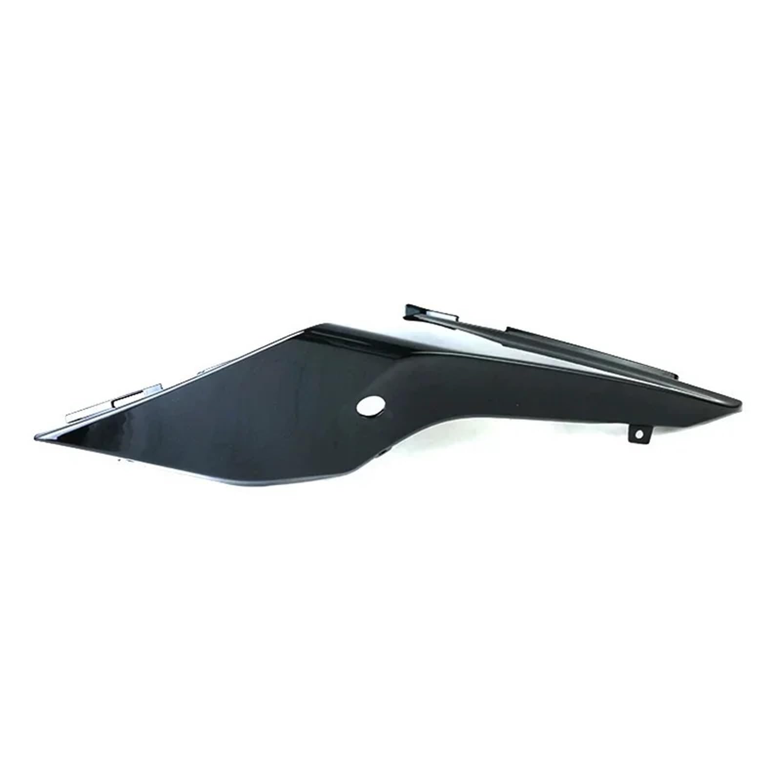 Protector de depósito Para piezas de motocicleta 650NK, placa protectora del tanque de combustible | Cubierta exterior de agua para tanque izquierdo y derecho(Tail cover-Left)
