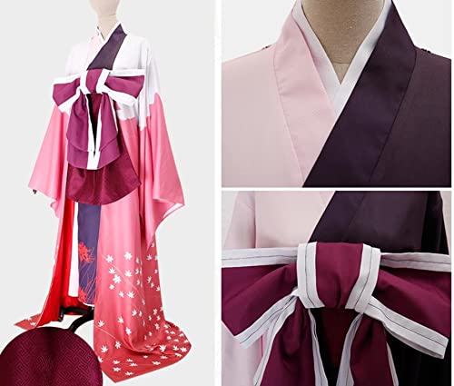 Amazon.co.jp: 文豪ストレイドッグス 尾崎紅葉 紅葉姐さん コスプレ 