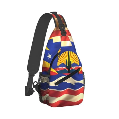Morrales tipo crossbody MyPiky Negro 15.3x7.2x3.5 pulg miniatura 2