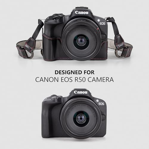 MUZIRI KINOKOO EOS R50 R100 Camera Case - Image 3