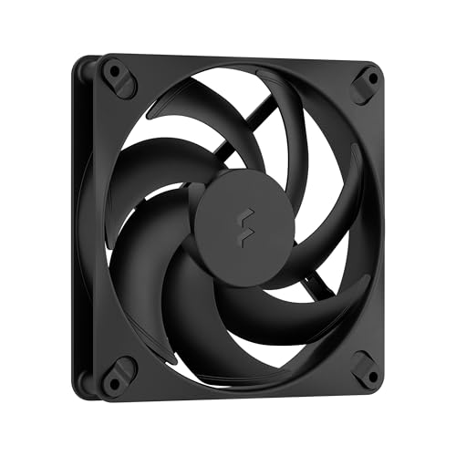 Image of Fractal Design Dynamic 3 14 Black 140mm PWM Fan