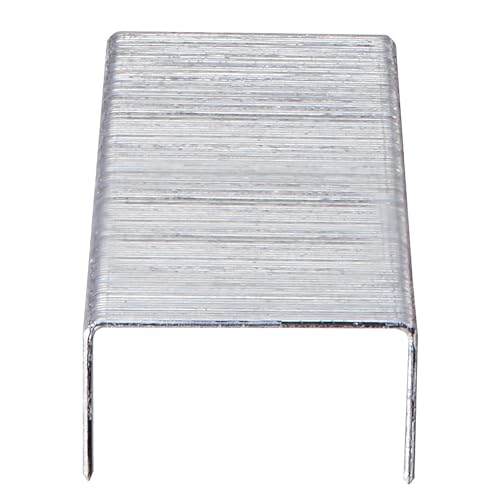 PaperPro - 1901-26/6 Premium Premium Standard Staples, Full-Strip, Pack of 5000 Pins Silver