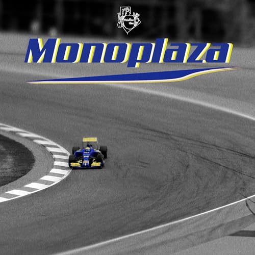 Couverture de Monoplaza