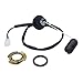 POFET Capteur de jauge de Niveau d'expéditeur de Carburant/Essence Flottant pour Yamaha RSZ 125