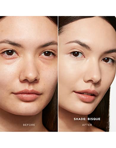 Hourglass Seamless Finish Foundation Stick Bisque 3.5 - Fair With Warm Undertones #TOP1