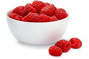 Organic Red Raspberries: The Sweetness of Purity