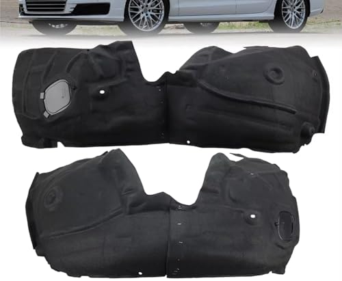 Guardabarros delantero interior LH para A6 C7 Quattro 2012-2016 2