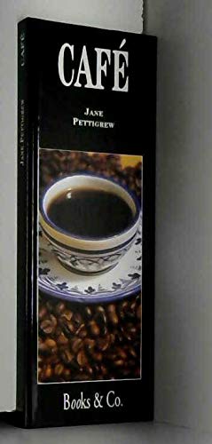 Café [Hardcover]