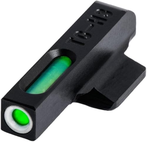 Miniatura 90 de TRUGLO TFX - Mira para pistola Tritio duradero resistente a los golpes, compacto y brillante y fibra óptica Xtreme vista diurna/nocturna