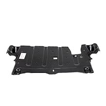 Compatible with 04-06 RX330 07-09 RX350 Rear Engine Splash Shield Under Cover Undercar LX1228123