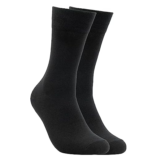 Meias Masculino, Meias Femininas, Tamanho 35 a 46, Algodão, 10-203 (as2, numeric, numeric_40, numeric_46, regular, regular, 1 par preto)