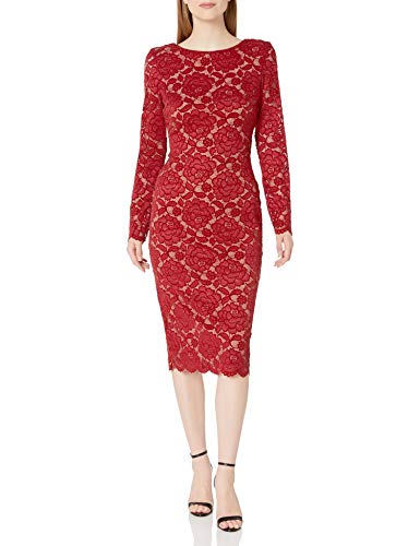 Image of Dress The Population Womens BodyconSpecial Occasion Dress