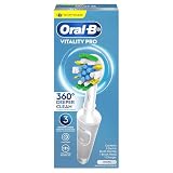 Oral-B Vitality Pro Deep Clean Electric Toothbrush, White